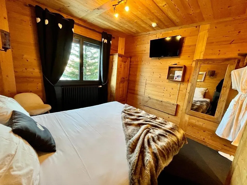 Hotel Spa L'Oxygene Valmorel 3*,